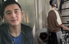 Әскерге сау кетіп, мүгедек болып оралған Ербаян Мұхтар аяққа тұра бастады 