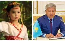 7 жастағы Тасмағамбетовтың немересі қытай болып кетті ме: "Қытайларды Жаңа жыл мерекесімен құттықтаймын!" (видео)