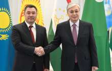 Касым-Жомарт Токаев поговорил с президентом Кыргызстана