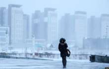 Шымкентте боран соғып, үйлердің шатыры ұшты