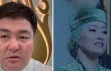 "Иіскегім келеді": Филармония директоры әншіні сотқа беретінін айтты 