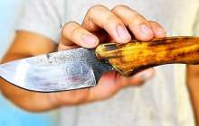 В Туркестанской области студент убил своего отца из-за долгов