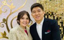 "Жүрегімнің ішіндегі жүрегім". Сәкен Майғазиевтің әйеліне ота жасалды