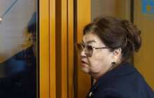 1 млн доллар ұрлады: Бишімбаеваның анасы туысымен соттасып жатыр