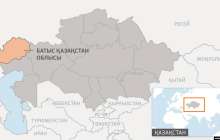 БҚО соты белсендінің "полицияға бағынбау" ісі бойынша шағымын қанағаттандырмады