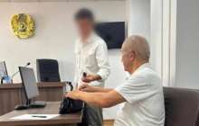 «Көлігінің кілтін қалдырды»: Мұқағалидың ұлы ақынды балағаттаған блогерді кешірді