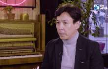 О Казахфильме высказался известный казахстанский актер