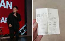 «Халал тойға ішіп келді»: Төреғали Төреәлінің әрекеті қызу талқыға түсті