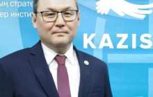 Еркін Тұқымов қызметінен босатылды