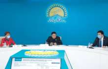 «Nur Otan» алаңында мемлекеттік органдардың электронды қызмет көрсету мәселелері қаралды