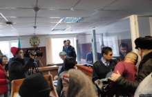 Алматы облысында "шетелдіктермен төбелесті" деген бес адамның соты басталды