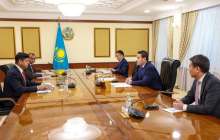 Әлихан Смайылов "АрселорМиттал Теміртау" кәсіпорнындағы қауіпсіздік жағдайына елеулі алаңдаушылық білдірді