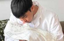 Ерке Есмахан мен Raim тағы да ата-ана атанды  