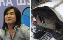 Батырхан Шүкеновтің мұрасы өрт кезінде түгел жойылып кетті