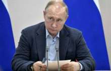 Путин: Қазақстан толық мағынасында орыс тілді ел