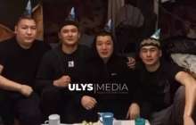 Рақымшылыққа Шерзат ісіндегі бір сотталушы ілінуі мүмкін