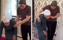 "89 жаста": Сәкен Майғазиев ұлының тойына анасының не себепті келмейтінін түсіндірді