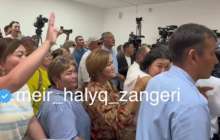 Шерзат ісі: басты айыпталушы 23 жылға сотталды, тағы сегіз адам әртүрлі мерзімге бас бостандығынан айырылды