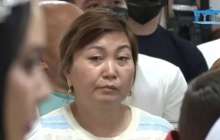 Равиль Сәкиевтің анасы сот залында балағат сөз айтқаны үшін жауапқа тартылды