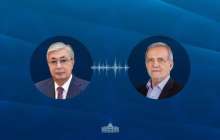 Тоқаев пен Иран президенті бір-бірін Құрбан айт мерекесімен құттықтады