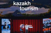 Kazakh Tourism ұлттық компаниясы ресейлік әзілкешке 21,9 млн теңгеге концерт ұйымдастырған ба?