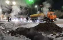 "Кінәлілер табылған кезде өз ісіне өкінетіндері анық" - Жұманғарин жылусыз қалған Екібастұз туралы