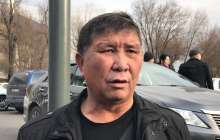 "Полицейді қорлады" деп жазаланған белсенді үкіммен келіспейді