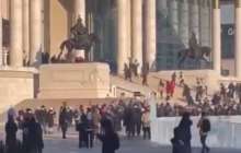 Столицу Монголии охватили массовые протесты против коррупции