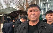 "Билік өкілін қорлады" деп айыпталған белсендіге үкім шықты