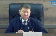 Сот Шерзат Полат ісі бойынша айыпты қайта саралаудан бас тартты