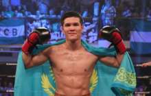 Тарихи сәт: Данияр Елеусінов әлем чемпионы атанды