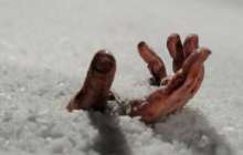 Абай облысында үш адам, оның ішінде 3 жасар бала аяздан қайтыс болды