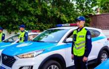 Астанада қоғамдық тәртіпті бұзғандарға қарсы жаппай рейд басталды