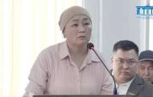 Шерзат Полаттың анасын сотта қайтара жауап алуға шақырады