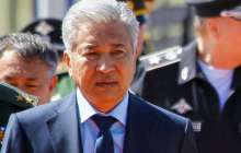 Иманғали Тасмағамбетов Ресейдегі елші қызметінен босатылды