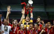 Испания құрамасы әлем чемпионттарындағы рекордын жаңартты