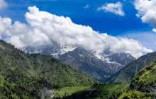 Таулар – ішкі туризмді дамытудың қозғаушы күші