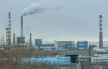 Өскеменде қатты аяздан ЖЭО жабдықтары істен шықты