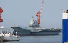 Қытай өзі құрастырған ұшақ тасығышты қарулар қатарына қосты