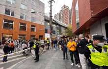 Қытайда коронавирустық локдаунға қарсы митингілер өтіп жатыр