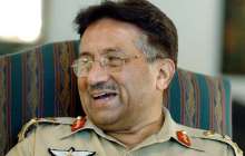 Пәкістанның экс-басшысы Мушарраф өлім жазасына кесілді