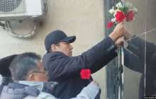 Шымкент белсенділері Желтоқсан және Жаңаөзен оқиғаларын еске алды