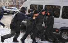 16 желтоқсанда Нұр-Сұлтан мен Алматыда 55 адам ұсталды