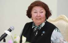 Сара Назарбаева 85 жасында өмірден озды