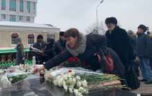 Алматыда 1986 жылғы Желтоқсан оқиғасын еске алды