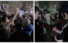 Жаңа адамдар 13 жастағы қызға қарсы қылмыс жасаған зұлымды полицияға тапсырды