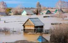 Ақмола облысында 19 үйді су басты: ауыл әкімі сотталды