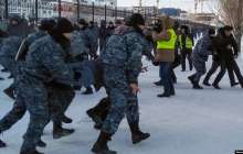 Құқық қорғаушылар Нұр-Сұлтанда ұсталған белсенділер жайлы ақпарат ала алмай отыр