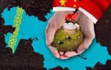 Қазақ жерлері Қытайға беріліп жатқаны рас па