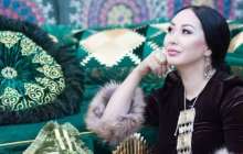 "Қолыма алтын сағат тақты": Қарақат Әбілдина халық әртісі Мақпал Жүнісоваға арнап жазба жариялады